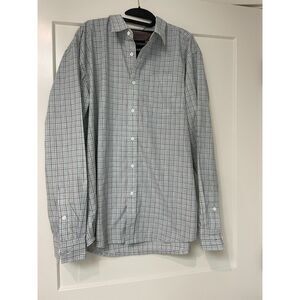 Prana Breathe Long Sleeve Button Down